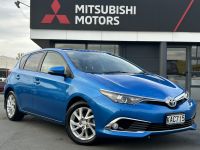 Image for 2016 Toyota Corolla GLX 1.8P BLUE
