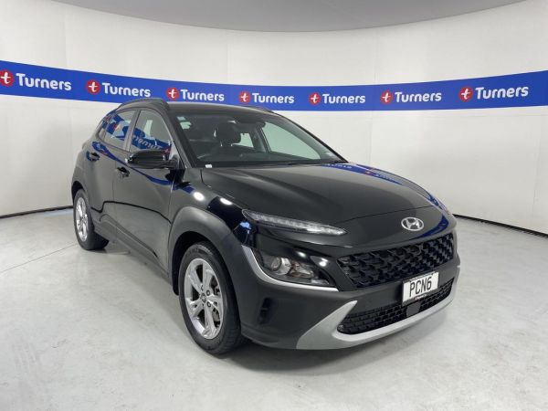 2022 Hyundai Kona SUV 1.6T AWD image