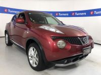 Image for 2010 Nissan Juke Wagon