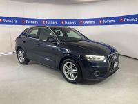 Image for 2013 Audi Q3 Hatchback 2.0 TQ