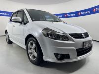 Image for 2011 Suzuki SX4 Wagon