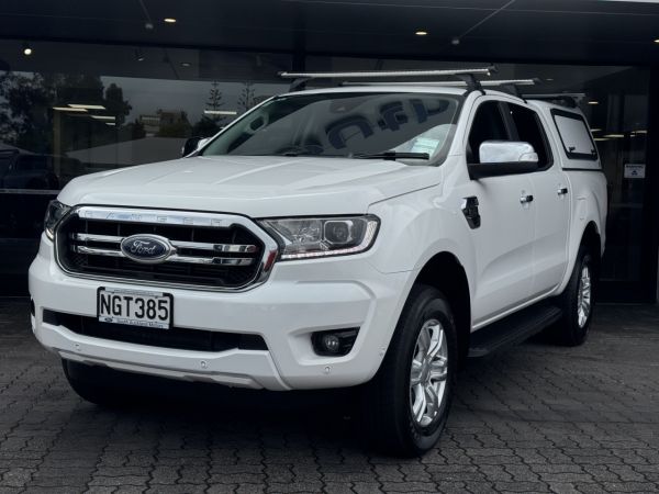 2021 Ford Ranger XLT 2WD .3.2l image