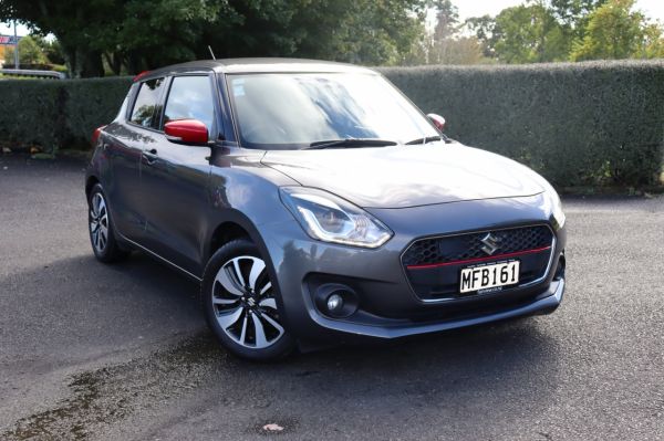 2019 Suzuki Swift Rs 1.0Pt/6At image