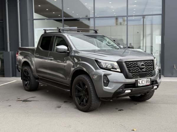 2021 Nissan Navara NZ NEW ST-X 4WD image