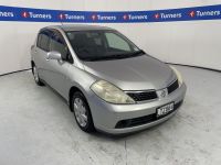 Image for 2005 Nissan Tiida Hatchback