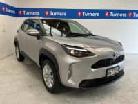 Image for 2021 Toyota Yaris Cross SUV GX