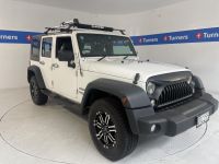 Image for 2010 Jeep Wrangler Wagon