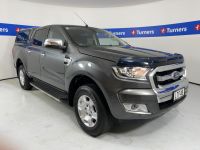 Image for 2018 Ford Ranger Ute XLT DOUBLE CAB W/S A