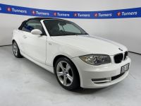 Image for 2008 BMW 120I Convertible