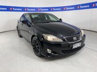 Image for 2008 Lexus IS250 Sedan
