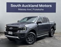 Image for 2025 Ford Ranger Wildtrak V6