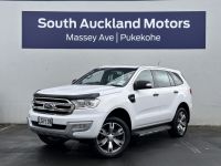 Image for 2018 Ford Everest Titanium 3.2