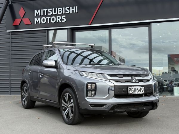 2022 Mitsubishi ASX Xls 2.0P/Cvt image