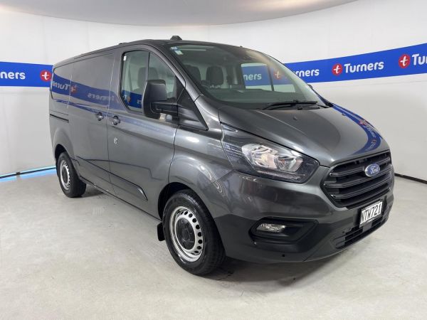 2021 Ford Transit Van CUSTOM SWB LOW ROOF image