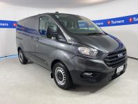 Image for 2021 Ford Transit Van CUSTOM SWB LOW ROOF