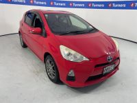 Image for 2012 Toyota Aqua Hatchback