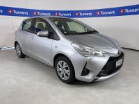 Image for 2018 Toyota Yaris Hatchback GX