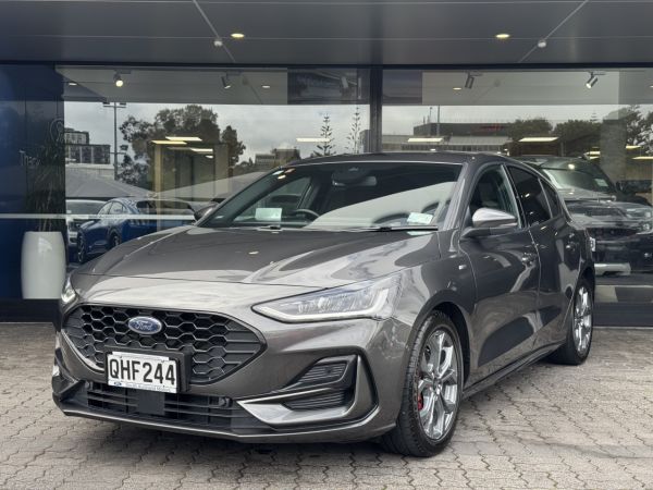 2023 Ford Focus ST-LINE X 1.0MPH image