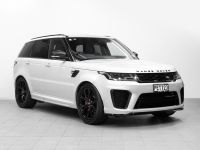 Image for 2022 Land Rover Range Rover Sport SVR V8 Petrol 4WD