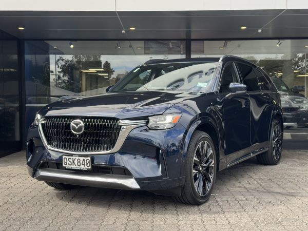 2024 Mazda CX-90 TAKAMI 3.3PMH AWD image
