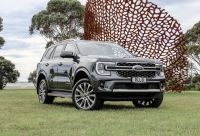 Image for 2025 Ford Everest PLATINUM 3.0L 4WD 10AT