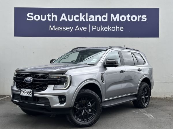 2025 Ford Everest Sport 2.0 image