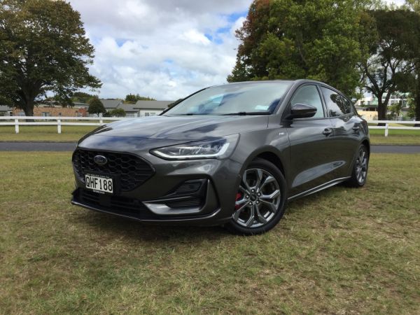 2023 Ford Focus ST-Line X 1.0L PMH image
