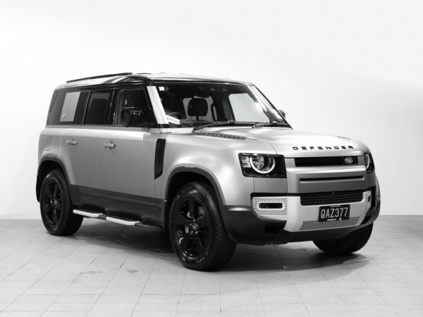 2023 Land Rover Defender 110 D300 S 3L Turbo Diesel image