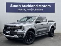 Image for 2025 Ford Ranger Sport 4x4 Double Cab