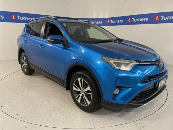 2018 Toyota RAV4 SUV GXL SUV image