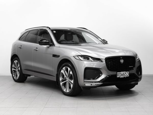 2025 Jaguar F-Pace P250 R-Dynamic SE image