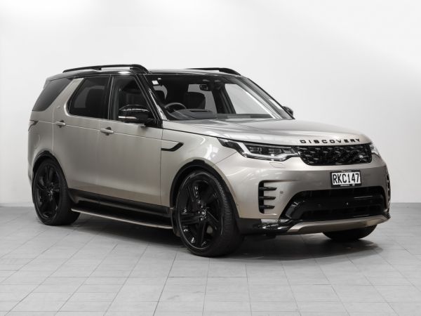2025 Land Rover Discovery D350 Dynamic HSE V6 Turbo Diesel image