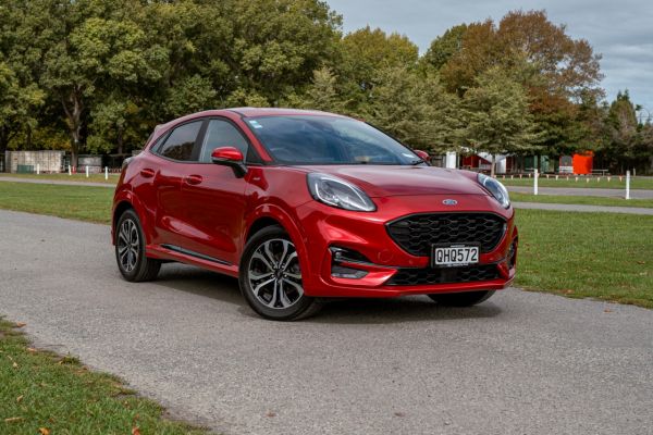 2023 Ford Puma ST Line 1.0 MHEV Mild Hybrid Electric Vehicle image