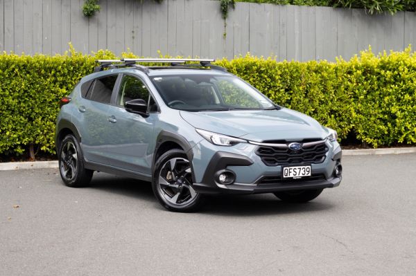 2024 Subaru Crosstrek 2.0 Premium image