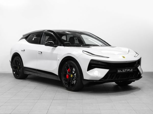 2026 Lotus Eletre 600 GT 112Kwh 4WD Electric image