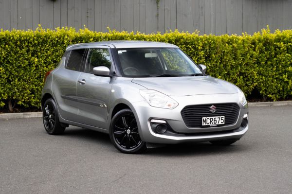 2019 Suzuki Swift PLUS 1.2P/CVT image