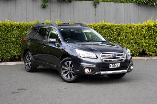 2017 Subaru Outback 2.5 Sport image
