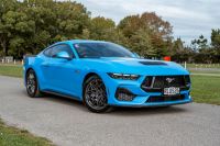 Image for 2025 Ford Mustang GT Fastback 5.0L V8 10spd