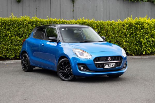 2023 Suzuki Swift RS 1.0PT/6AT image