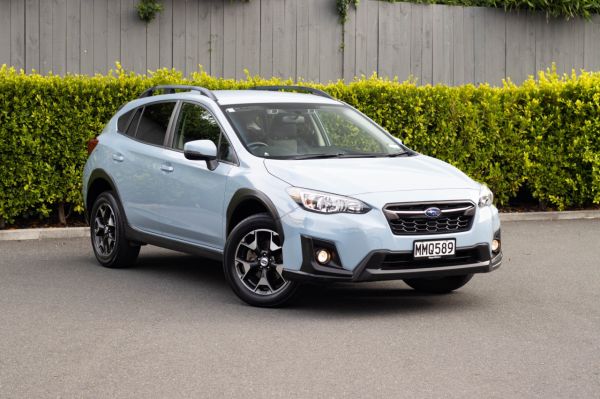 2019 Subaru XV SPORT 2.0P/4WD/7AT image