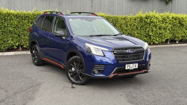 2023 Subaru Forester 2.5 Sport X Sport 2.5P/4Wd image