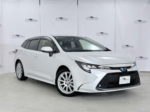 2023 Toyota Corolla 1.8 Touring Hybrid G 4WD TSS 3.0 image