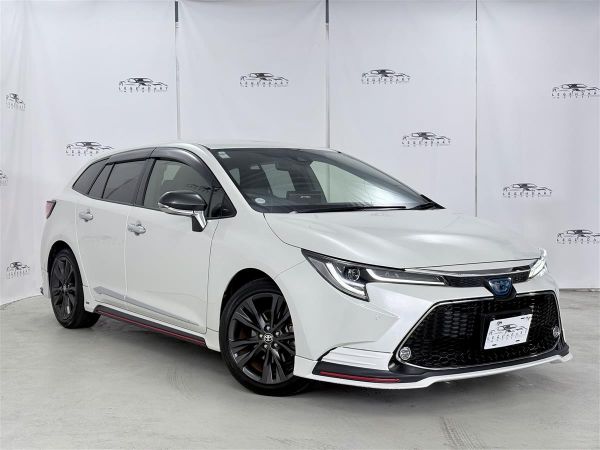 2021 Toyota Corolla 1.8 Touring Hybrid WXB,,Bsm,HUD image