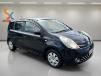 Image for 2007 Nissan Note Hatchback 