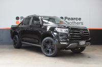 Image for 2021 GWM Cannon Ute LUXURY 4WD BLACK OUT