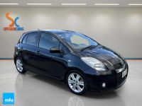 Image for 2007 Toyota Vitz Hatchback 1.5L