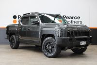 Image for 2025 Kia Tasman Ute X-LINE 4WD 2.2D NZ NEW