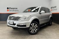 Image for 2014 Ssangyong Rexton SPR, 2.7D, 4X4, 7 SEATER, NZ NEW