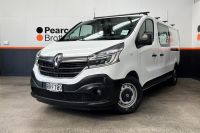 Image for 2020 Renault Trafic People Mover L2H1, 2.0D, LOW KMS, TWIN SLIDER