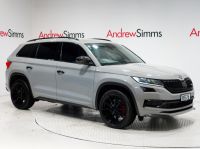 Image for 2020 Skoda Kodiaq RS TDI 176KW 2.0D 5Dr Wagon